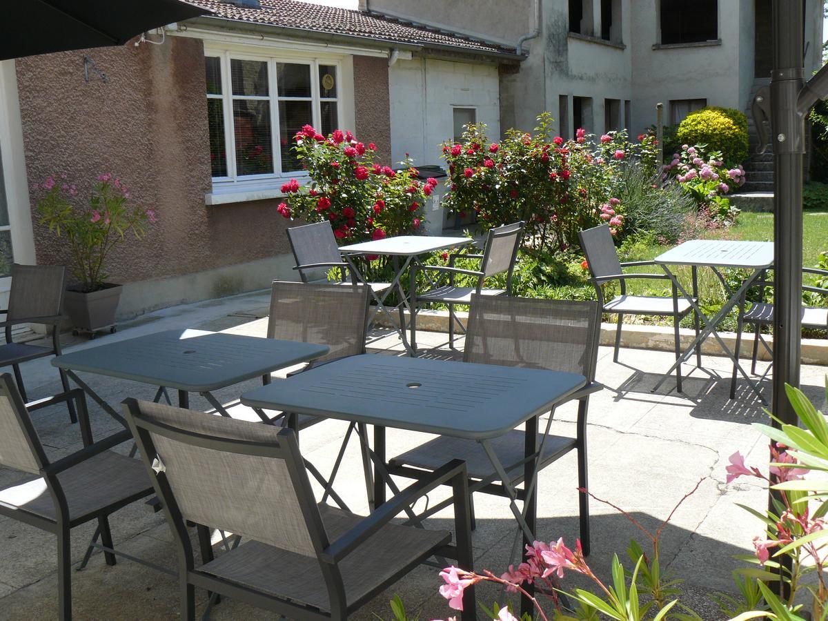 Hotel De La Cité Châlons-en-Champagne Exterior foto